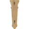 Ekena Millwork 4 1/2"W x 10"D x 13 3/4"H Arlington Corbel, Red Oak COR04X10X13ARRO - alternate 2